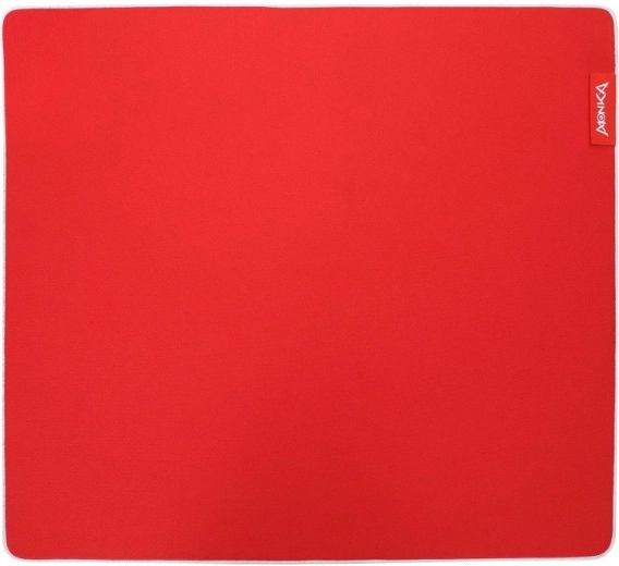 Tapis de souris gaming Monka ZOWA L rouge 45 × 40 cm