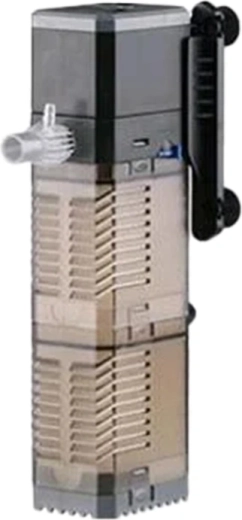 Pompe de filtration pour aquarium Sunsun CHJ-602