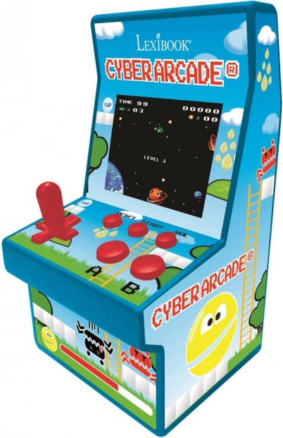 Console de jeux Cyber Arcade - 200 jeux