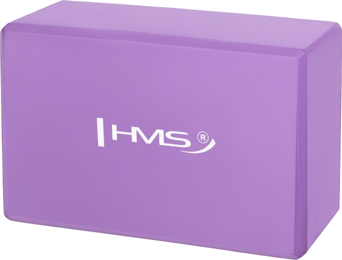Brique de yoga HMS violette