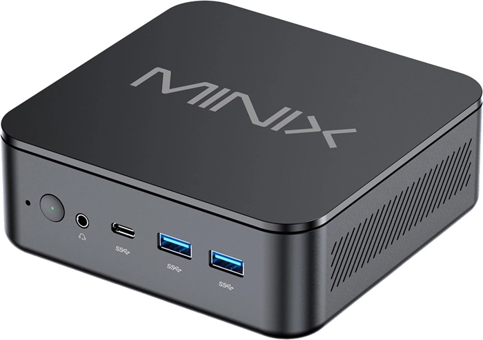 Mini PC Minix NR660LP avec AMD Ryzen 5 6600H, 16 Go de RAM, SSD 512 Go et Windows 11 Pro