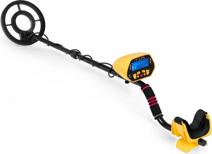 Détecteur de métaux Cobra Tector CT-1028 avec bobine étanche