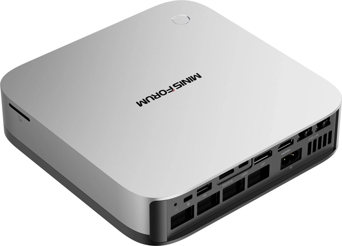 Mini PC Minisforum X1 Pro-370 (barebone) avec AMD Ryzen AI 9 HX 370