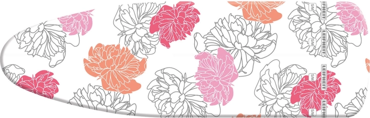 Housse de table à repasser LEIFHEIT Cotton Comfort S/M 125 × 40 cm