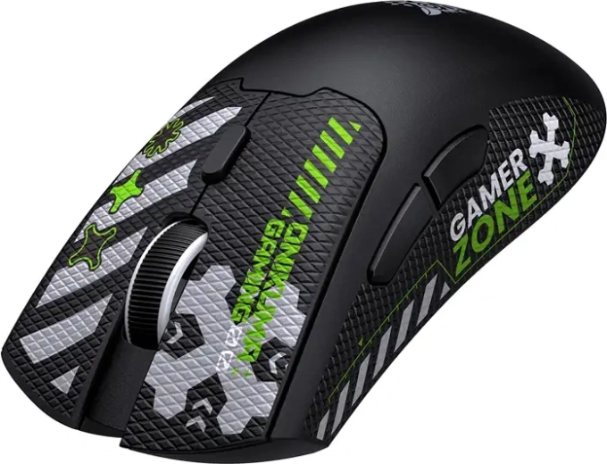 Souris gaming sans fil ONIKUMA DM01 noire
