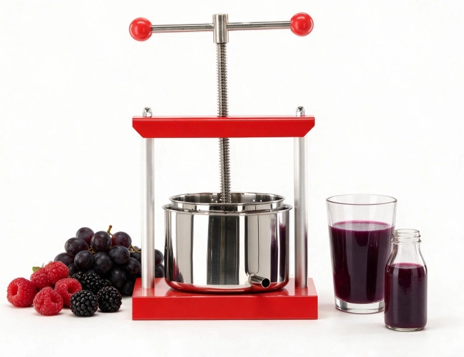Presse-fruits manuelle 3 l