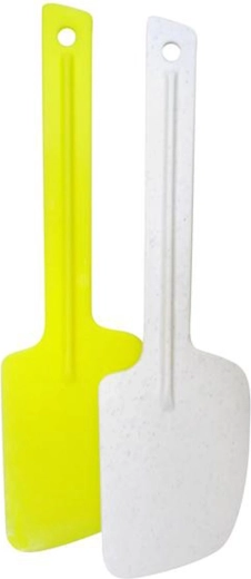 Racloir en plastique pour pâte TORO, 2 pièces