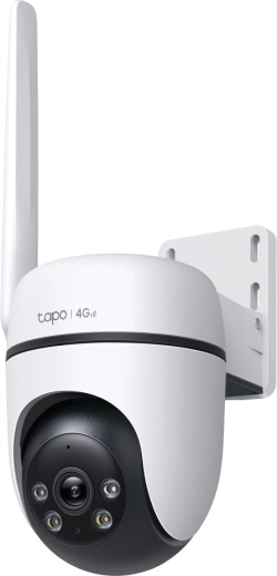 Caméra rotative extérieure 4G LTE TP-Link Tapo C501GW