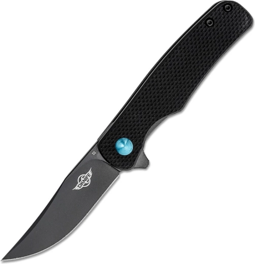 Couteau de poche Oknife Mini Chital noir 7 cm G10