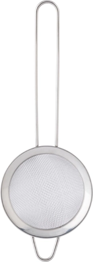 Passoire de cuisine Altomdesign 8 cm en acier inoxydable