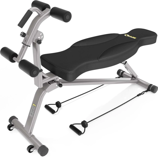 Banc de musculation réglable HMS Premium L8022