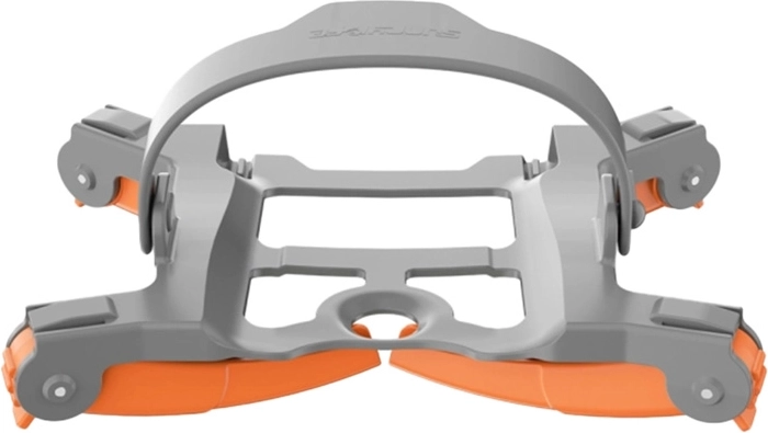 Train d’atterrissage Sunnylife pour DJI Mini 5 Pro – orange