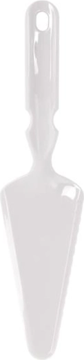 Pelle à gâteau 26 cm blanche