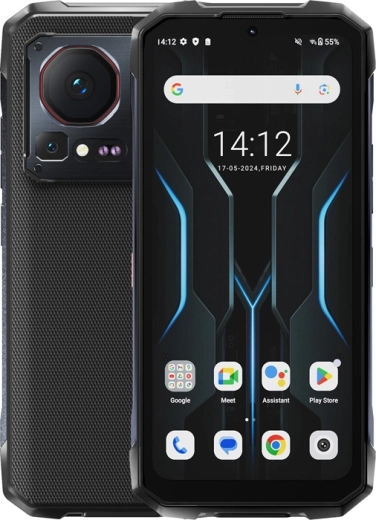 Smartphone outdoor Hotwav Cyber 16 Pro noir