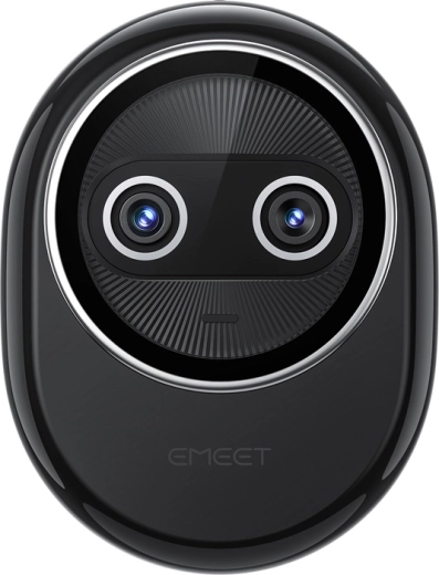 Webcam EMEET Piko+ 4K (noir)