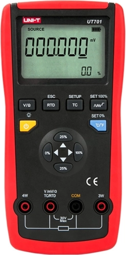Uni-T UT701 calibrateur de température de procédé