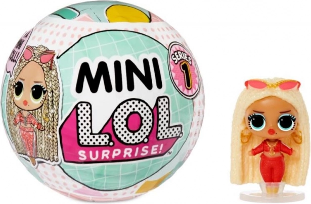 L.O.L. Surprise! Mini sœurs, PDQ