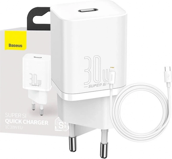 Chargeur rapide Baseus Super Si 30W