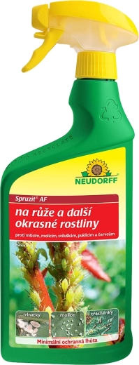 Pulvérisateur pour rosiers et plantes ornementales SPRUZIT NEUDORFF AF 750 ml