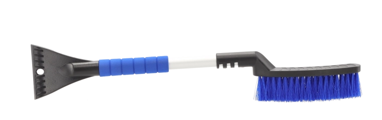 Grattoir avec balai 63 cm