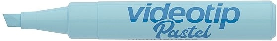 Surligneur ICO Videotip pastel – bleu pastel