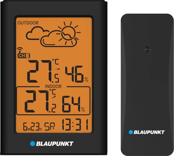 Station météorologique Blaupunkt WS15BK