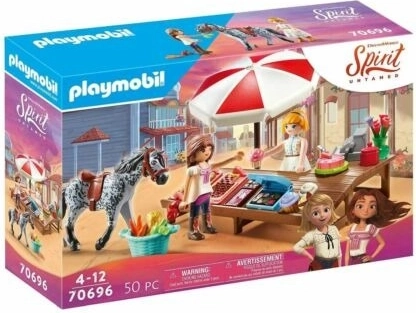 Playmobil pâtisserie Miradero