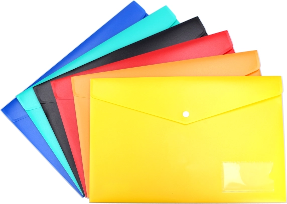 Chemise à bouton-pression 36 × 25,5 cm