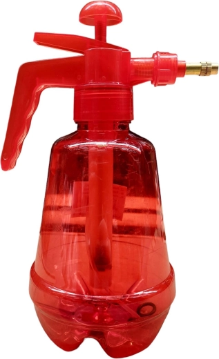 Pulvérisateur manuel sous pression 1,2 l avec buse en laiton