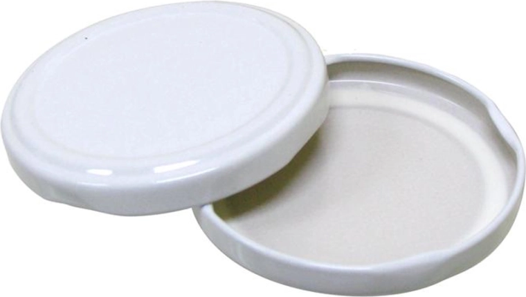 Couvercles Twist 89 pour bocaux de conservation, 10 pcs
