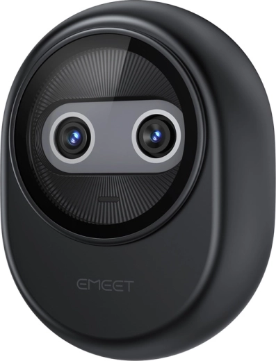 Webcam EMEET Piko 4K (noir)