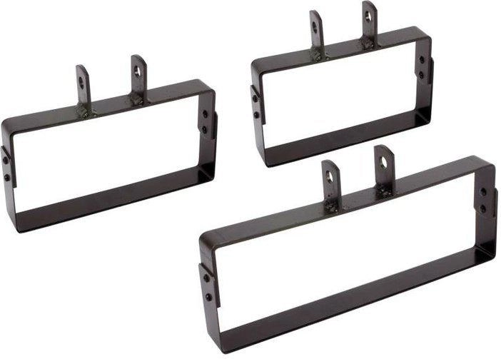 Jeu de lames pour binette manuelle 140, 200 et 320 mm