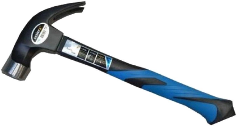 Marteau de cordonnier 450 g avec manche en fibre de verre