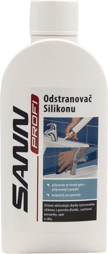 Dissolvant de silicone 200 ml