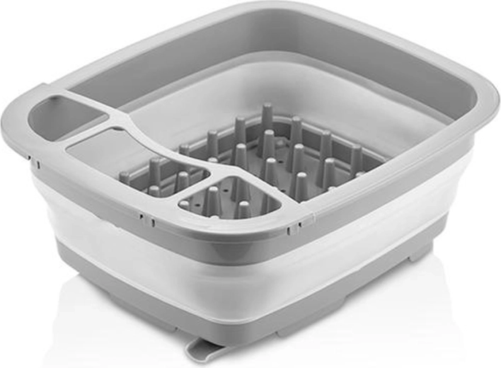 Égouttoir pliable 9 l Kitchisimo