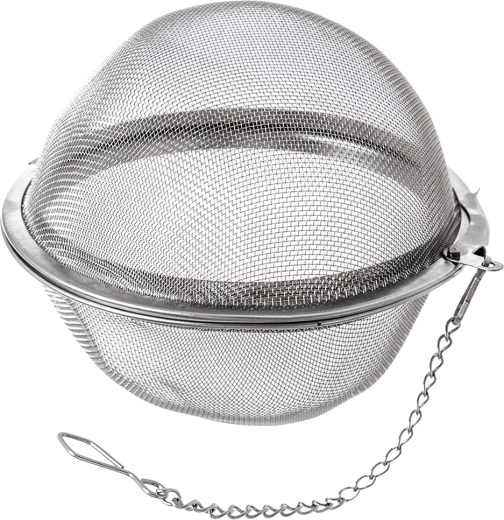Infuseur à épices en acier inoxydable 8,5 cm Orion