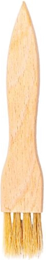 Pinceau de cuisine plat en bois Toro 18 cm