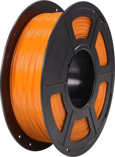 Filament TPU Anycubic transparent orange 1 kg