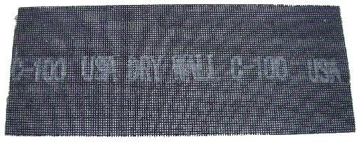 Grille abrasive grain 120, 93 × 290 mm, 3 pcs