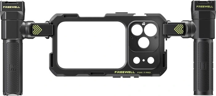 Freewell Genius Rig support pour iPhone 17 Pro