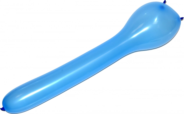 Ballons chenille, 10 pcs