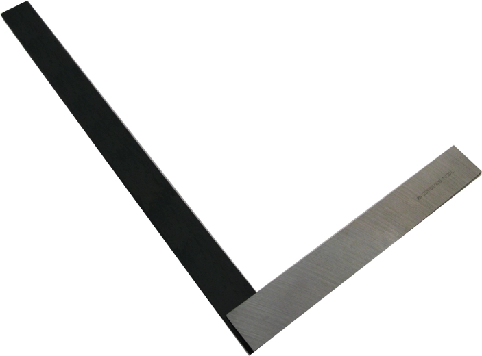 Équerre de charpentier 400 × 230 mm KMITEX