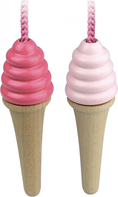 Corde à sauter glace Vilac