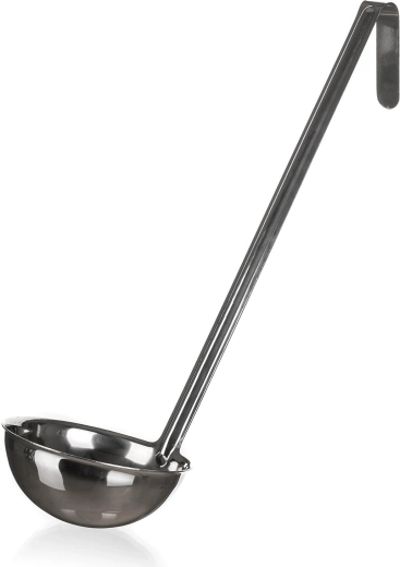 Louche en acier inoxydable AKCENT 270 ml, diamètre 11 cm