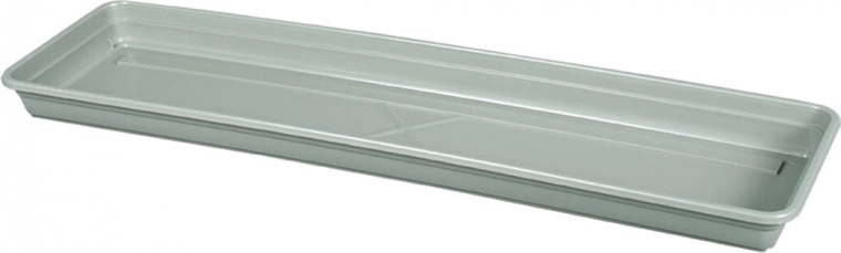 Sous-coupelle pour balconnière Lobelia Modern 60 cm vert clair