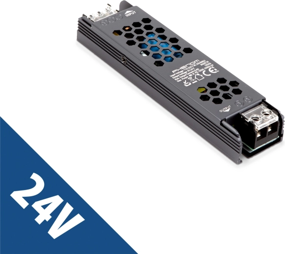 Alimentation secteur stabilisée 24 V 60 W
