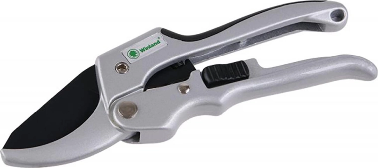 Sécateur de jardin en acier japonais avec revêtement téflon 20,5 cm WINLAND