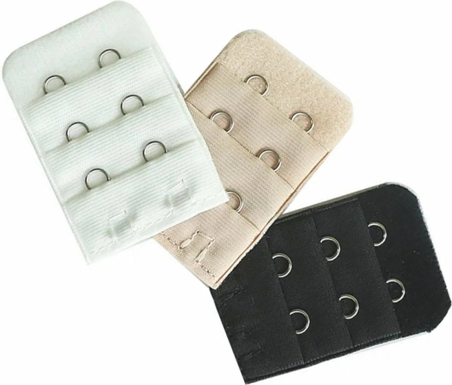 Rallonge pratique d’agrafe de soutien-gorge