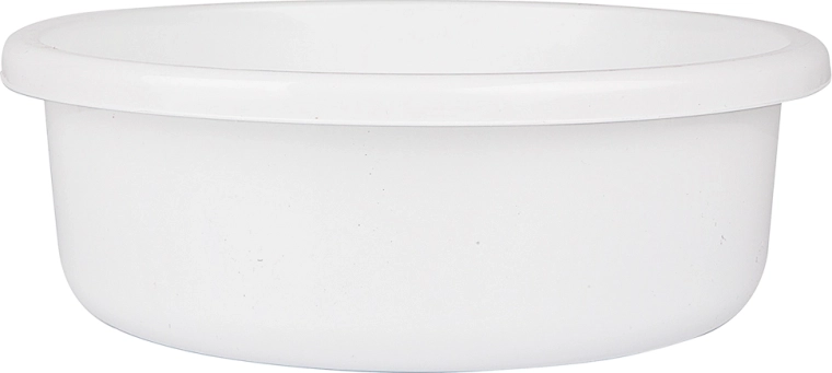 Bol rond Classic 41 cm blanc 13,5 l