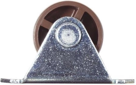 Roulettes fixes pour meubles 32 mm (lot de 10 pièces)